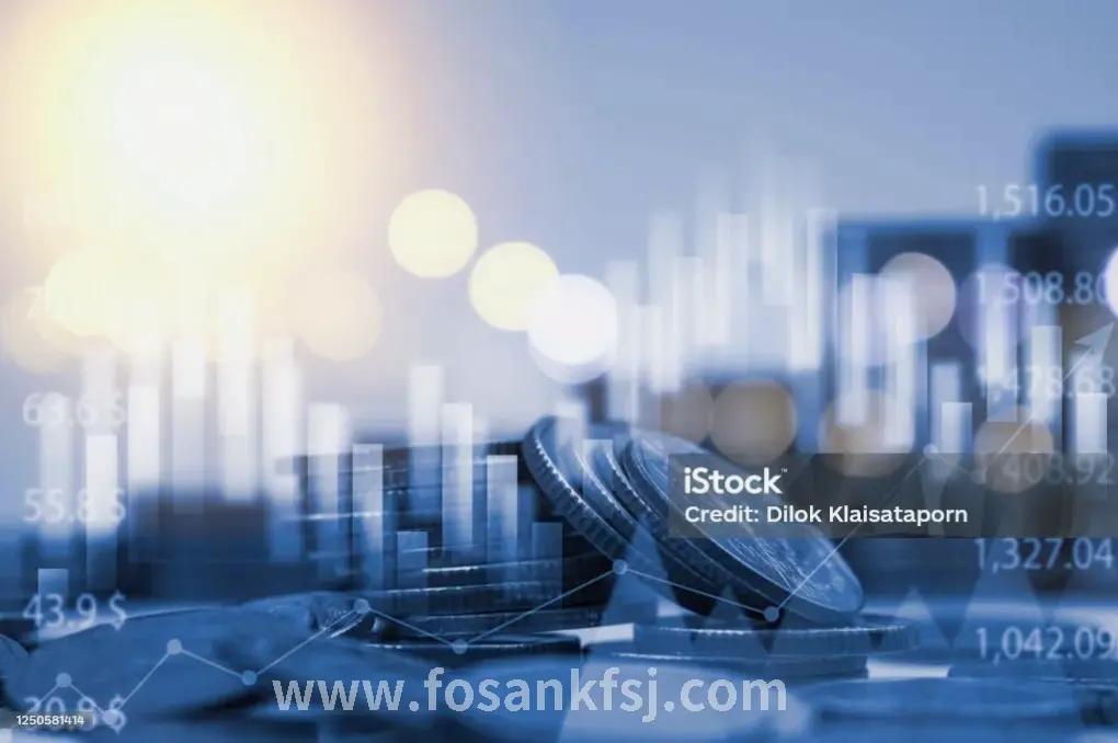 佛山企业家正在与银行代表交流